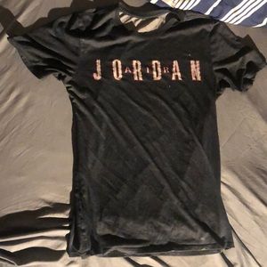 Jordan shirt